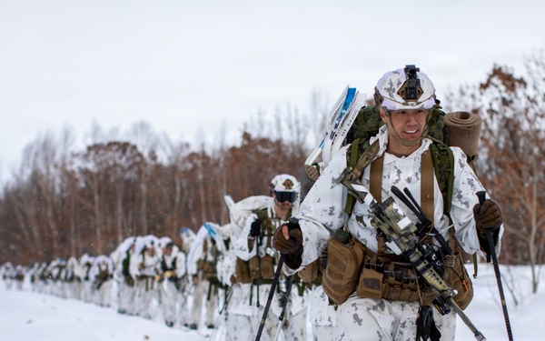 Ski Training at North Wind 26