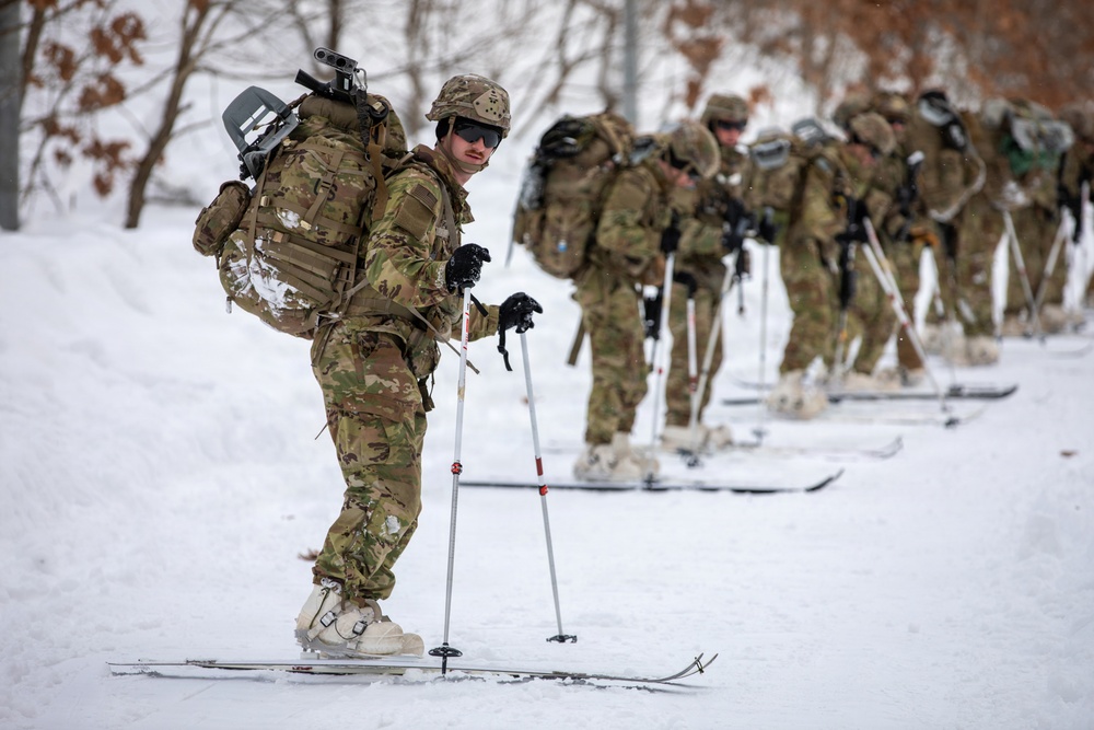 Ski Training at North Wind 26