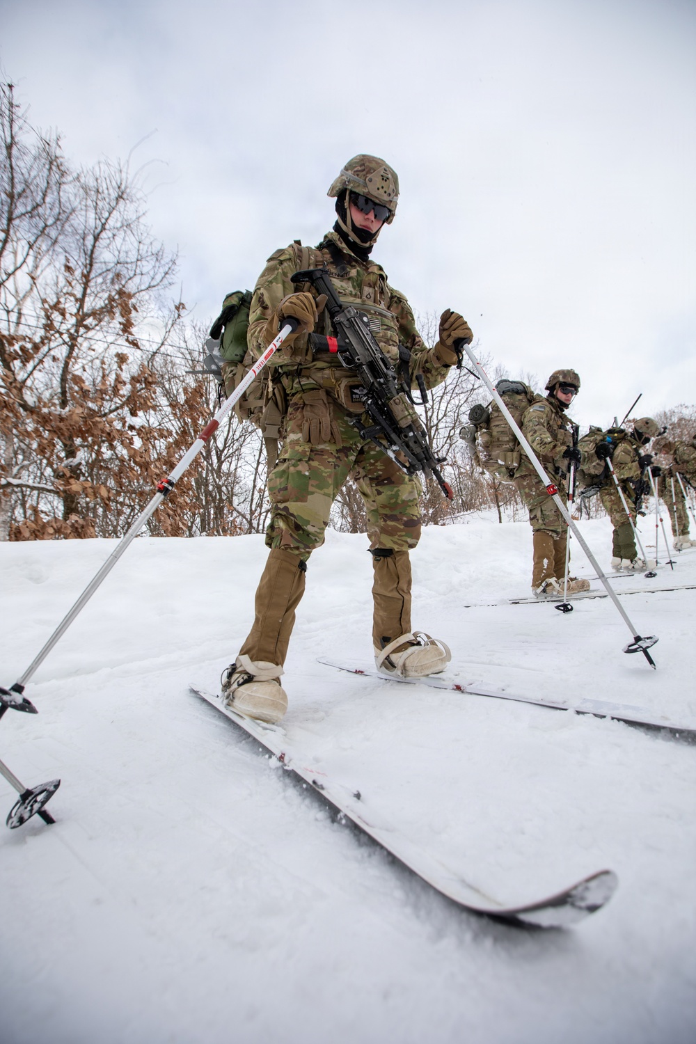 Ski Training at North Wind 26