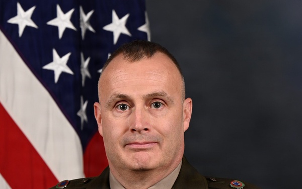 COL Jonathan Lipscomb - Project Manager, PM IS&amp;A