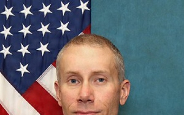 MR. GREGORY HARTMAN - Deputy Project Manager, PM IS&amp;A