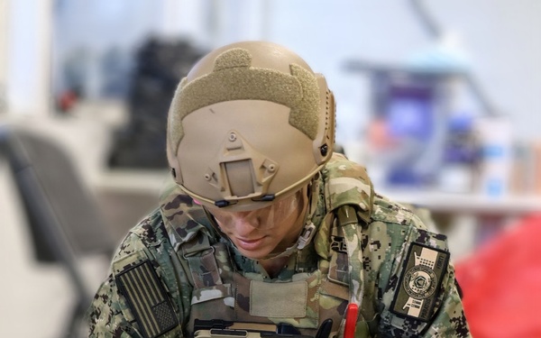 NMRTC Fort Belvoir Host Valkyrie Training