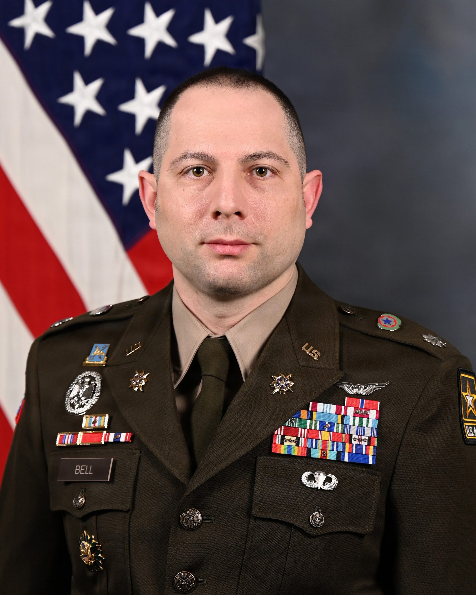 LTC Don Bell- Project Manager, PdM TENCAP