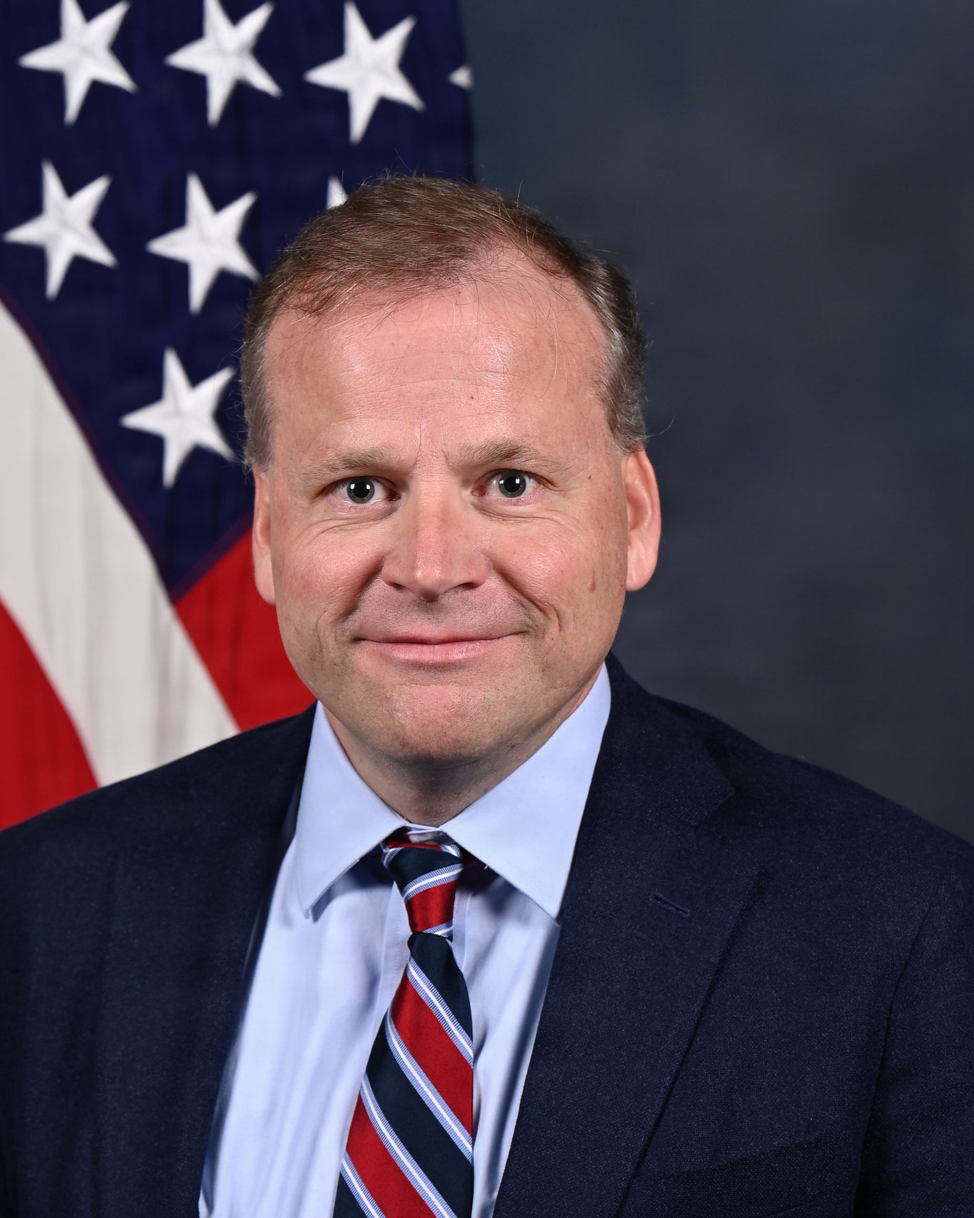 Mr. Colin Reese - Deputy Project Manager, PdM TENCAP