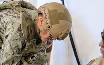 NMRTC Fort Belvoir host Valkyrie Training