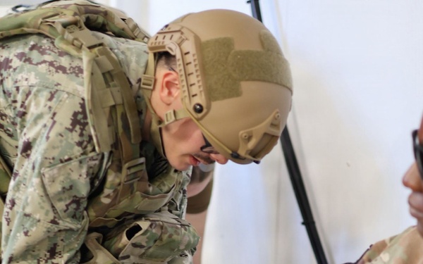 NMRTC Fort Belvoir host Valkyrie Training