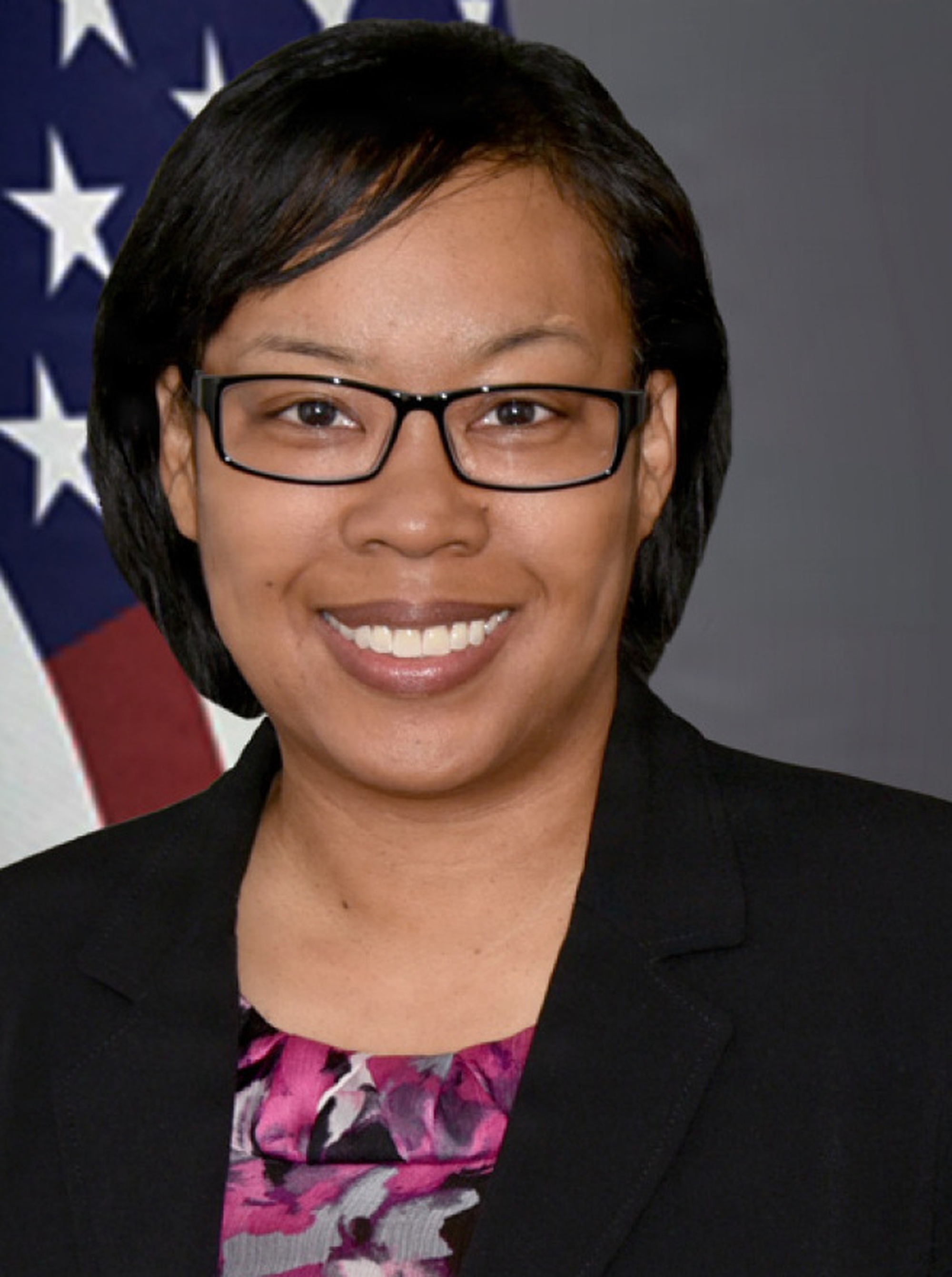 Ms. Lareina Adams - Project Manager, PM TS