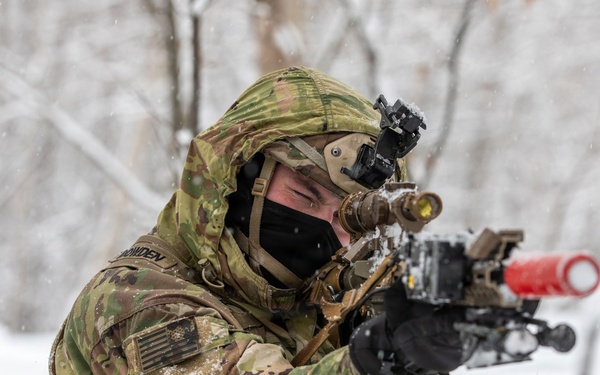 Field Training Exercise at North Wind 26