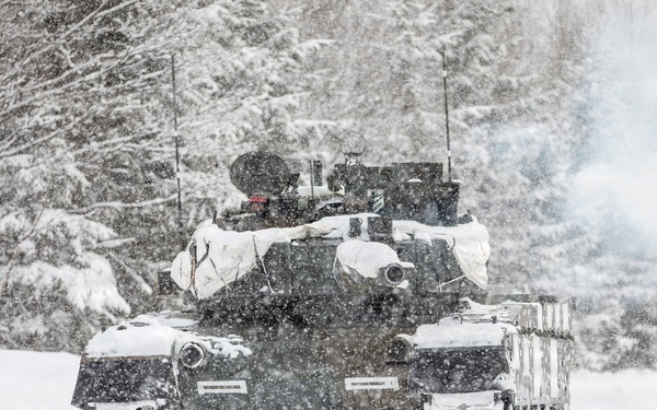 Field Training Exercise at North Wind 26