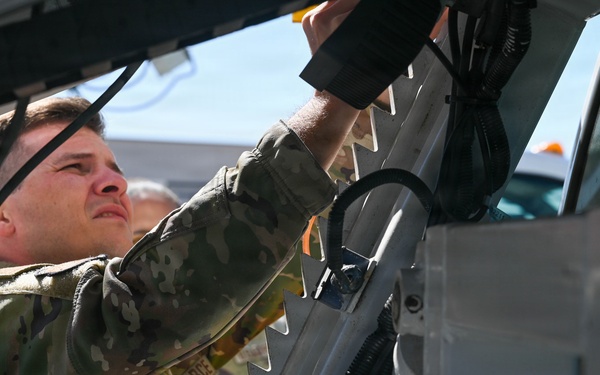 SSgt. Griffith Selected as Space Systems Commands Air Terminal NCO of the Year