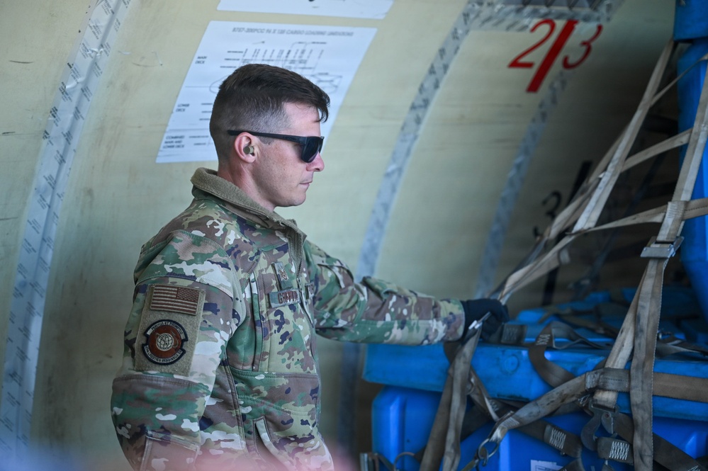 SSgt. Griffith Selected as Space Systems Commands Air Terminal NCO of the Year