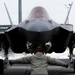 F-35A Lightning II arrives at 104th Fighter Wing for Change of Command ceremony
