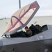 F-35A Lightning II arrives at 104th Fighter Wing for Change of Command ceremony