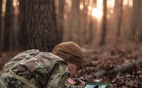 North Carolina National Guard State Best Warrior Competition