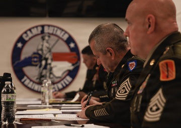 NCNG State Best Warrior