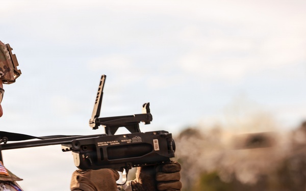 North Carolina National Guard State Best Warrior Competition