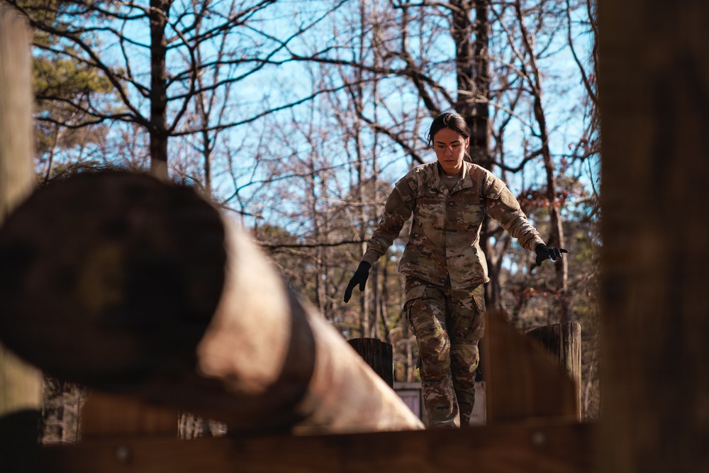 North Carolina National Guard State Best Warrior Competition