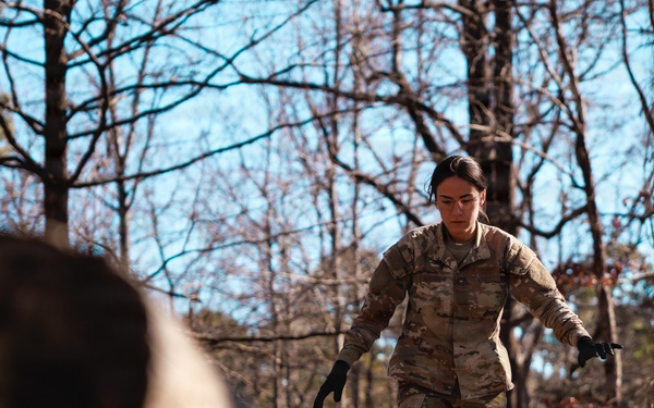 North Carolina National Guard State Best Warrior Competition