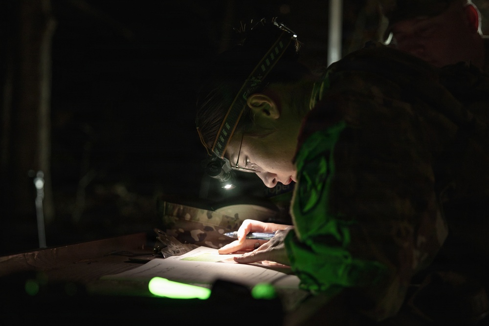 North Carolina National Guard State Best Warrior Competition