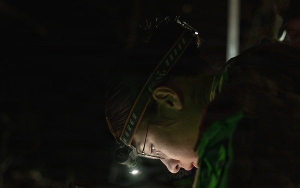 North Carolina National Guard State Best Warrior Competition