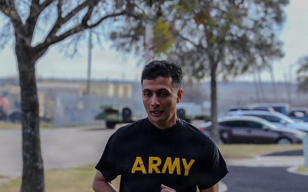 300th Sustainment Brigade's Best Warrior Competition