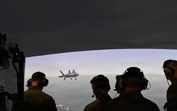 NAWCAD leads new Landing Signal Officer school for Marines and international partners flying F-35B