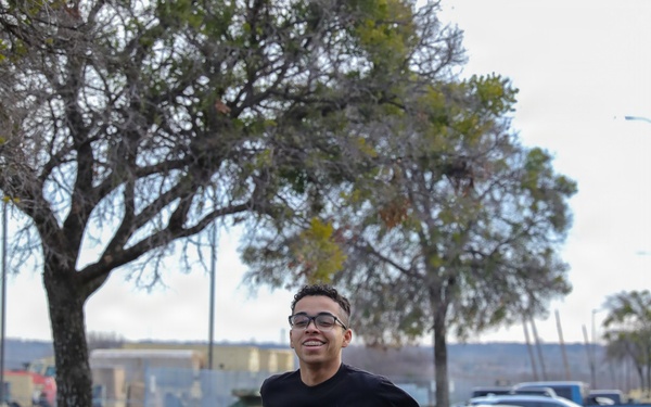 300th Sustainment Brigade's Best Warrior Competition