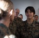 2nd MLG Commanding General Recognizes, Awards Marines