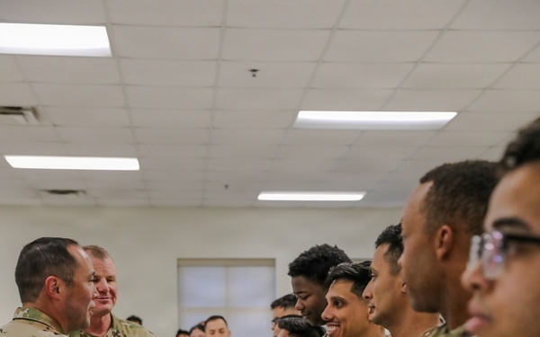 300th Sustainment Brigade's Best Warrior Competition