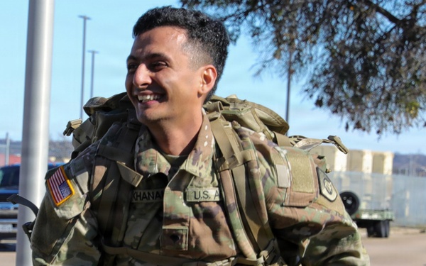 300th Sustainment Brigade's Best Warrior Competition