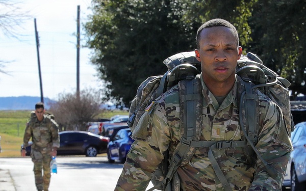 300th Sustainment Brigade's Best Warrior Competition