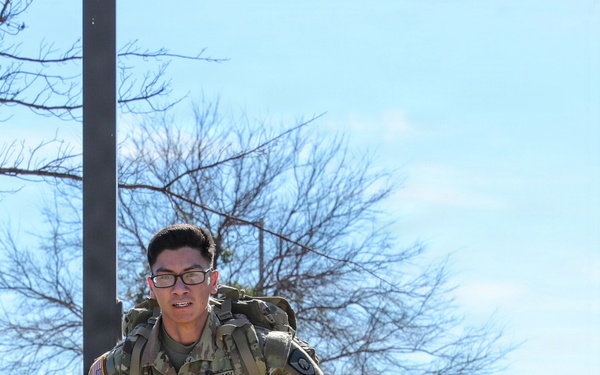 300th Sustainment Brigade's Best Warrior Competition