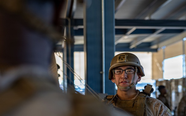 JTF-SB Conducts Patrol