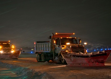 Paving the Way: JBLE Snow School