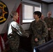 2nd MLG Commanding General Recognizes, Awards Marines