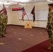 C/307 Change of Responsibility Ceremony