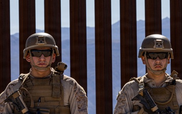 JTF-SB Conducts Patrol