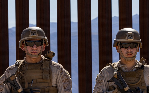 JTF-SB Conducts Patrol