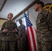 2nd MLG Commanding General Recognizes, Awards Marines