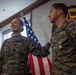 2nd MLG Commanding General Recognizes, Awards Marines