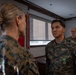 2nd MLG Commanding General Recognizes, Awards Marines