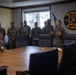 2nd MLG Commanding General Recognizes, Awards Marines