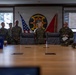 2nd MLG Commanding General Recognizes, Awards Marines
