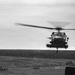 2-82 Assault Helicopter Battalion Aerial Gunnery, BW fire away.