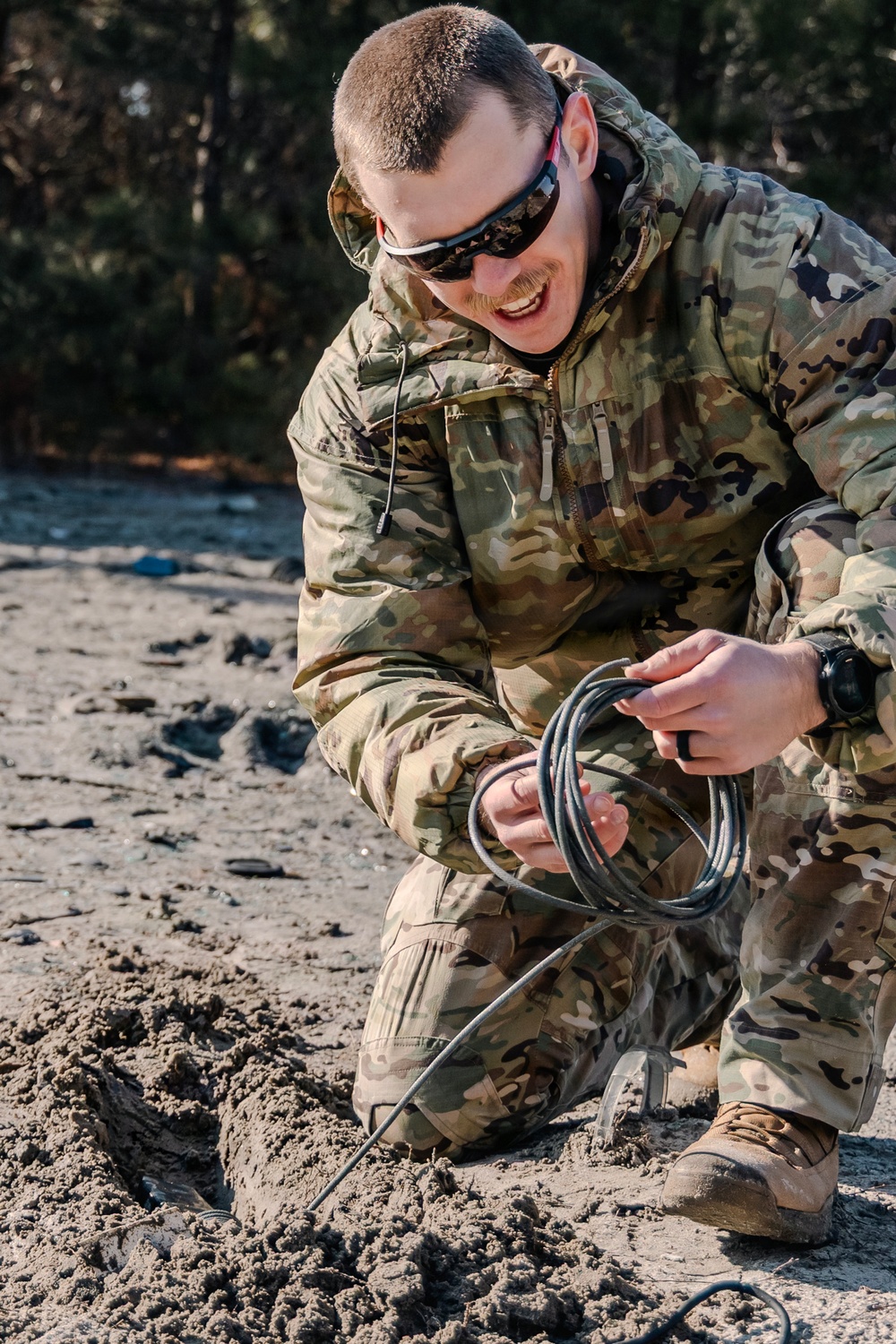 EODMU-10 Demolition Operations