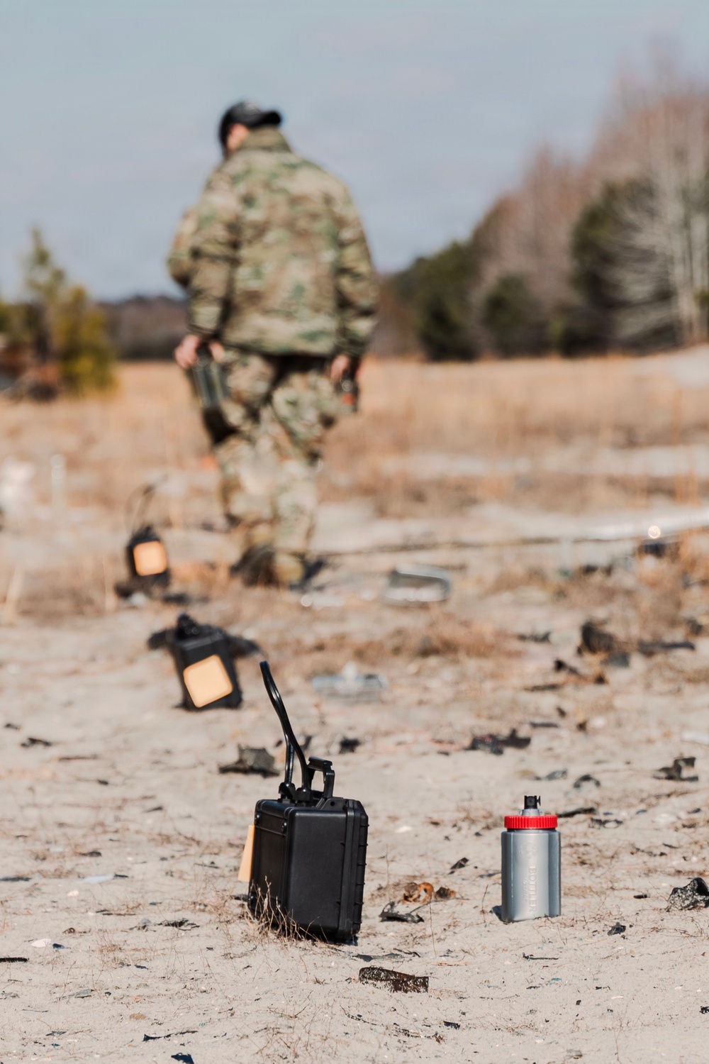 EODMU-10 Demolition Operations