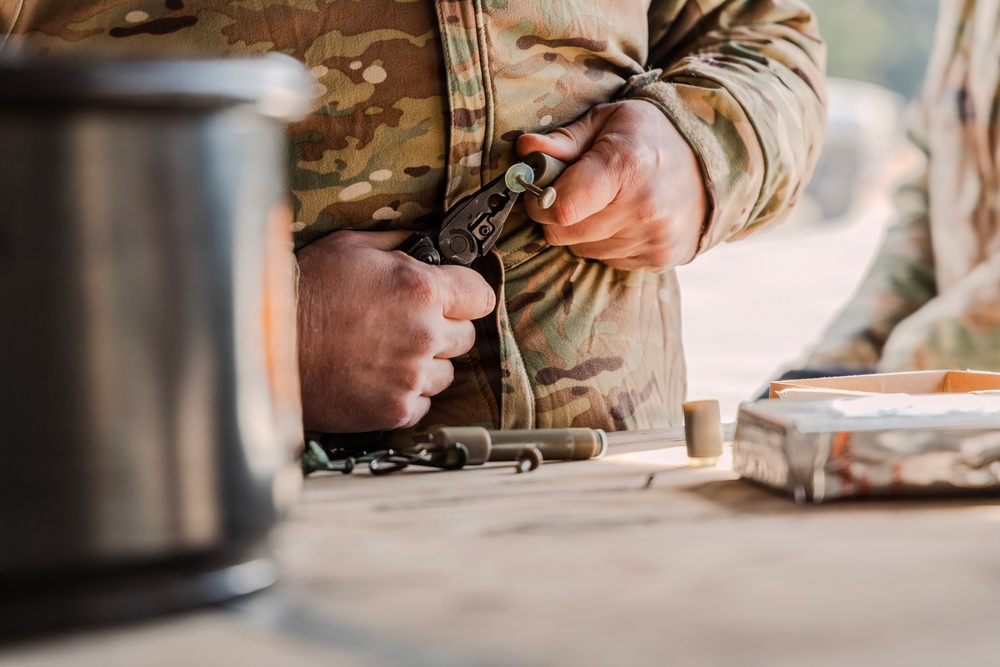 EODMU-10 Demolition Operations