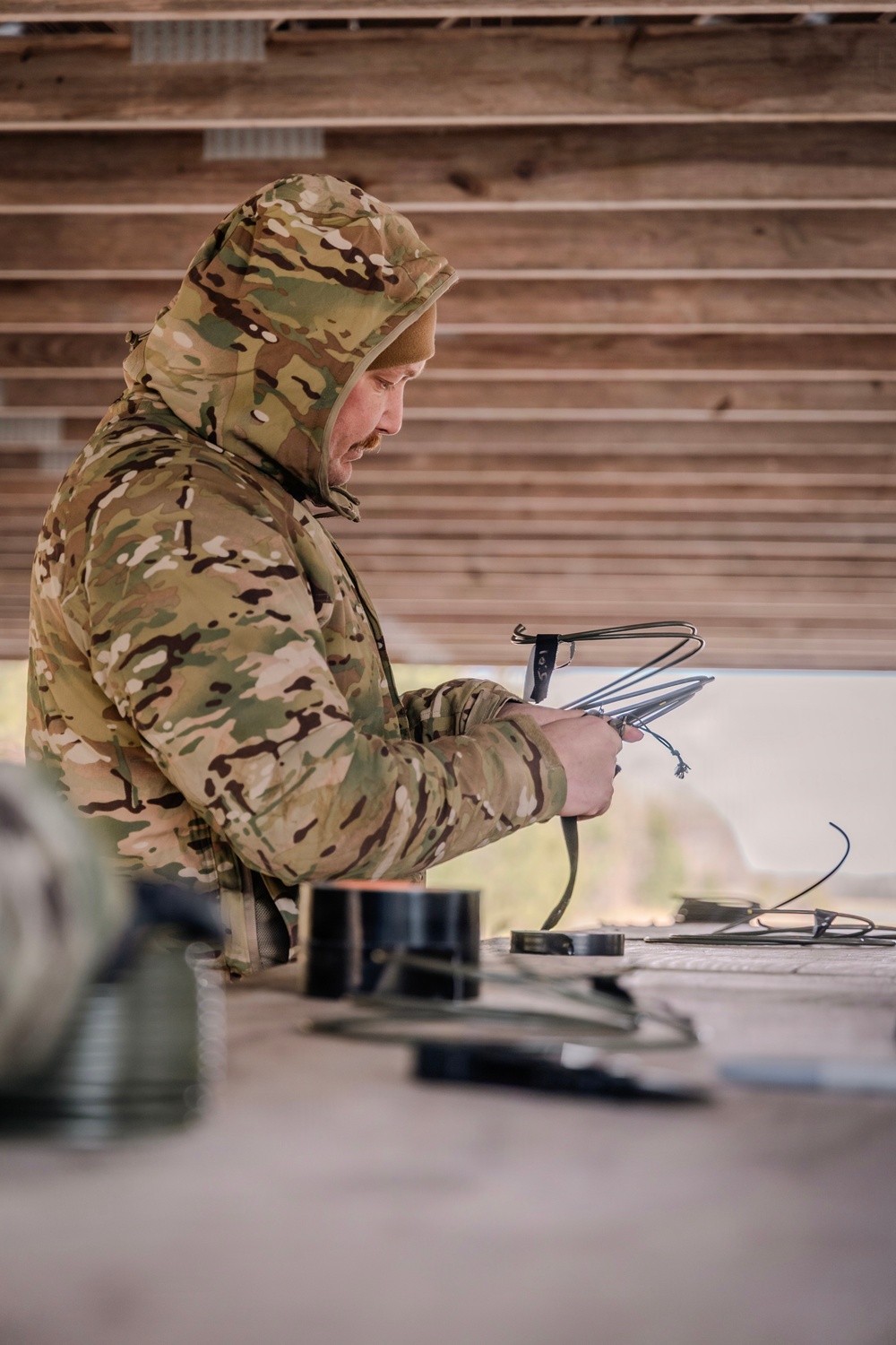 EODMU-10 Demolition Operations