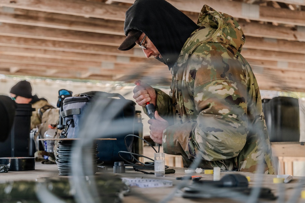 EODMU-10 Demolition Operations