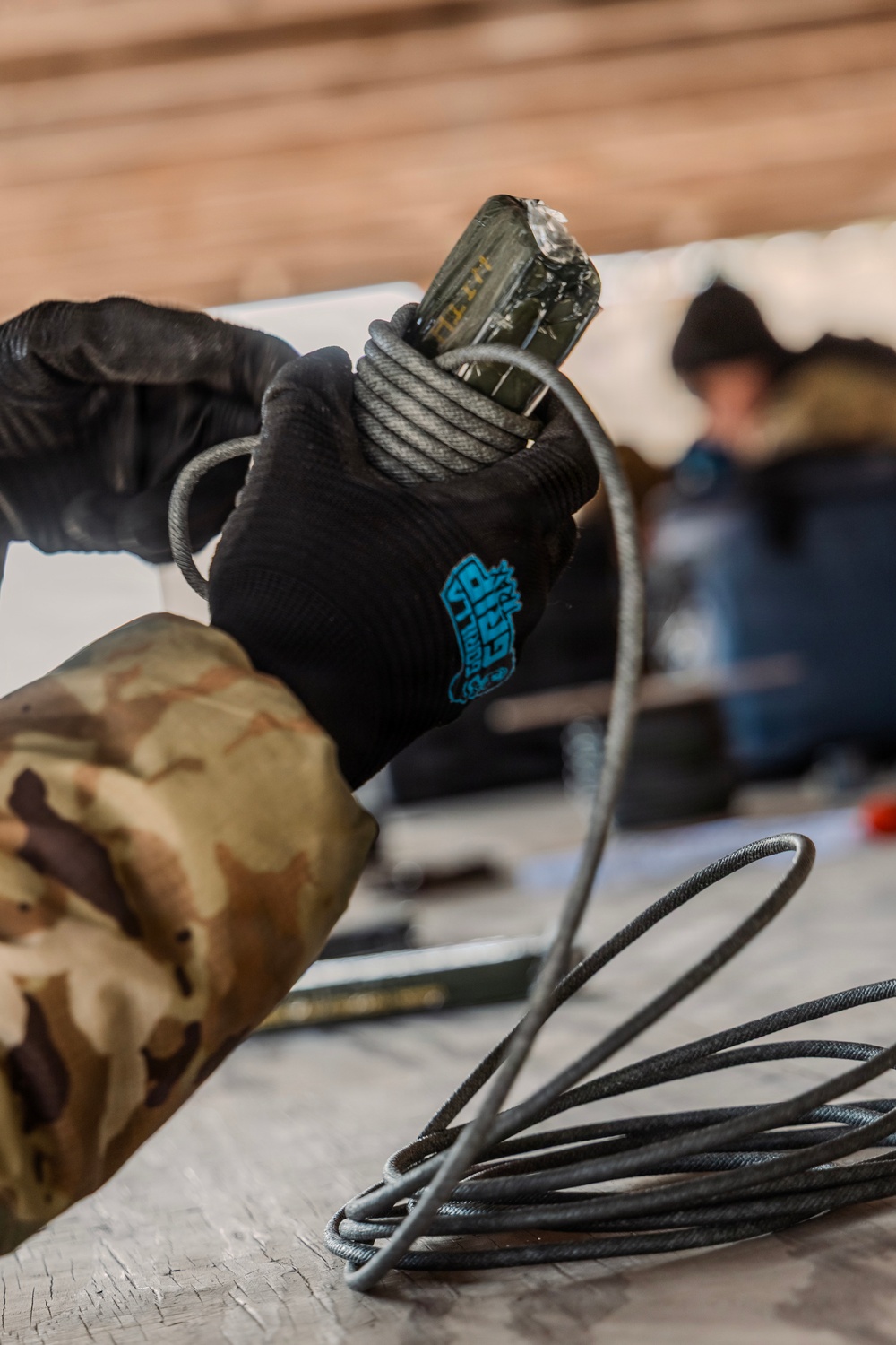 EODMU-10 Demolition Operations